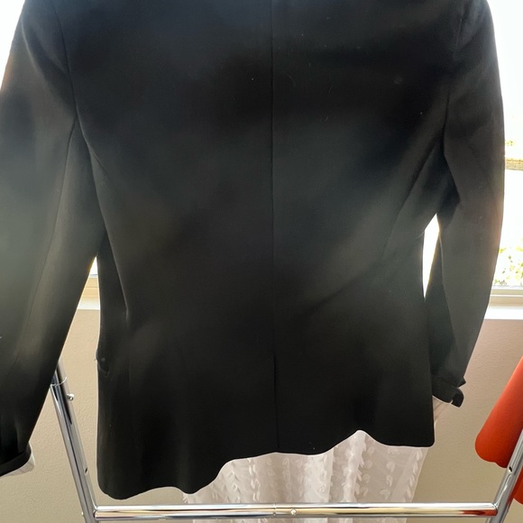 Black Express Blazer (Size 0) - Picture 10 of 10